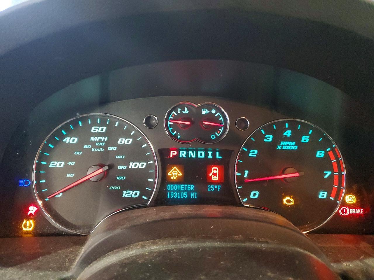 2008 CHEVROLET EQUINOX