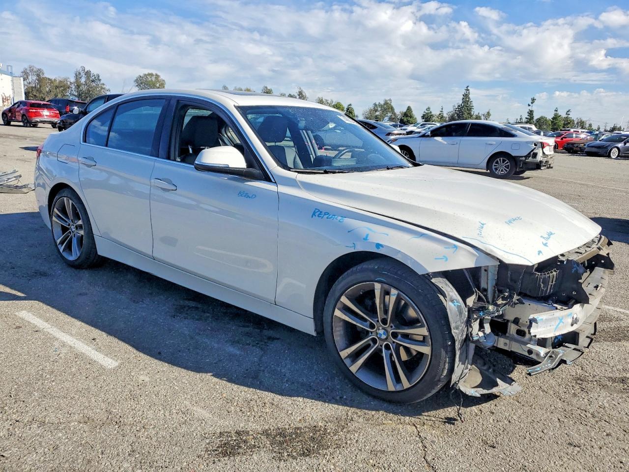 2018 BMW 3 SERIES