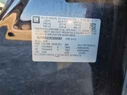 2012 CADILLAC SRX