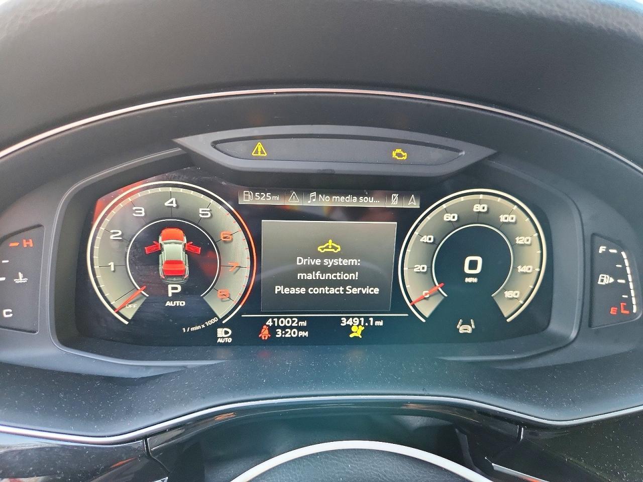 2023 AUDI Q8