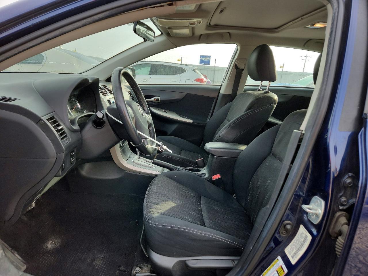 2013 TOYOTA COROLLA