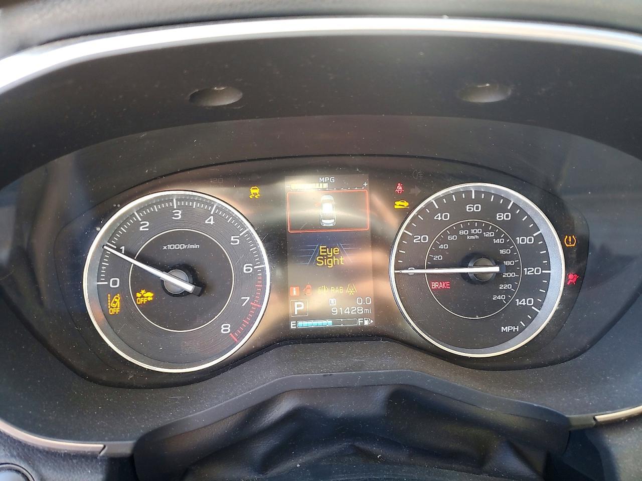 2018 SUBARU IMPREZA