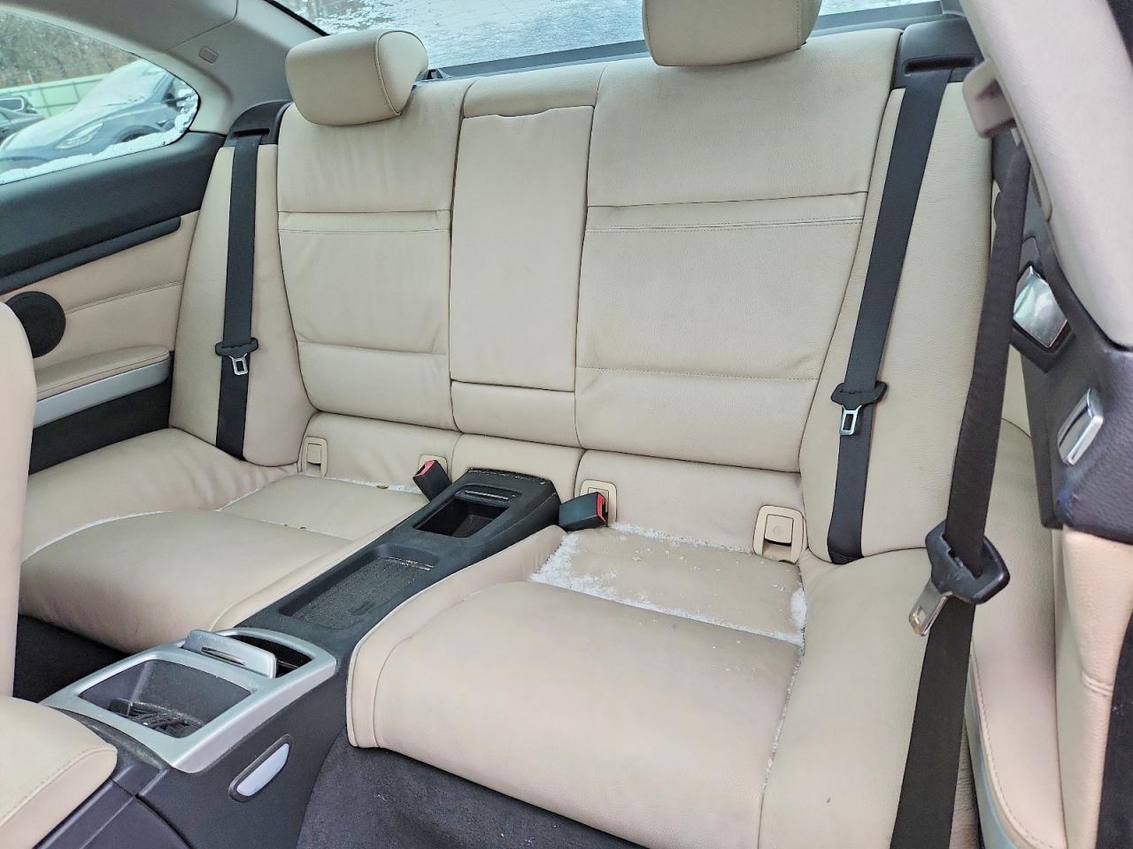 2011 BMW 3 SERIES
