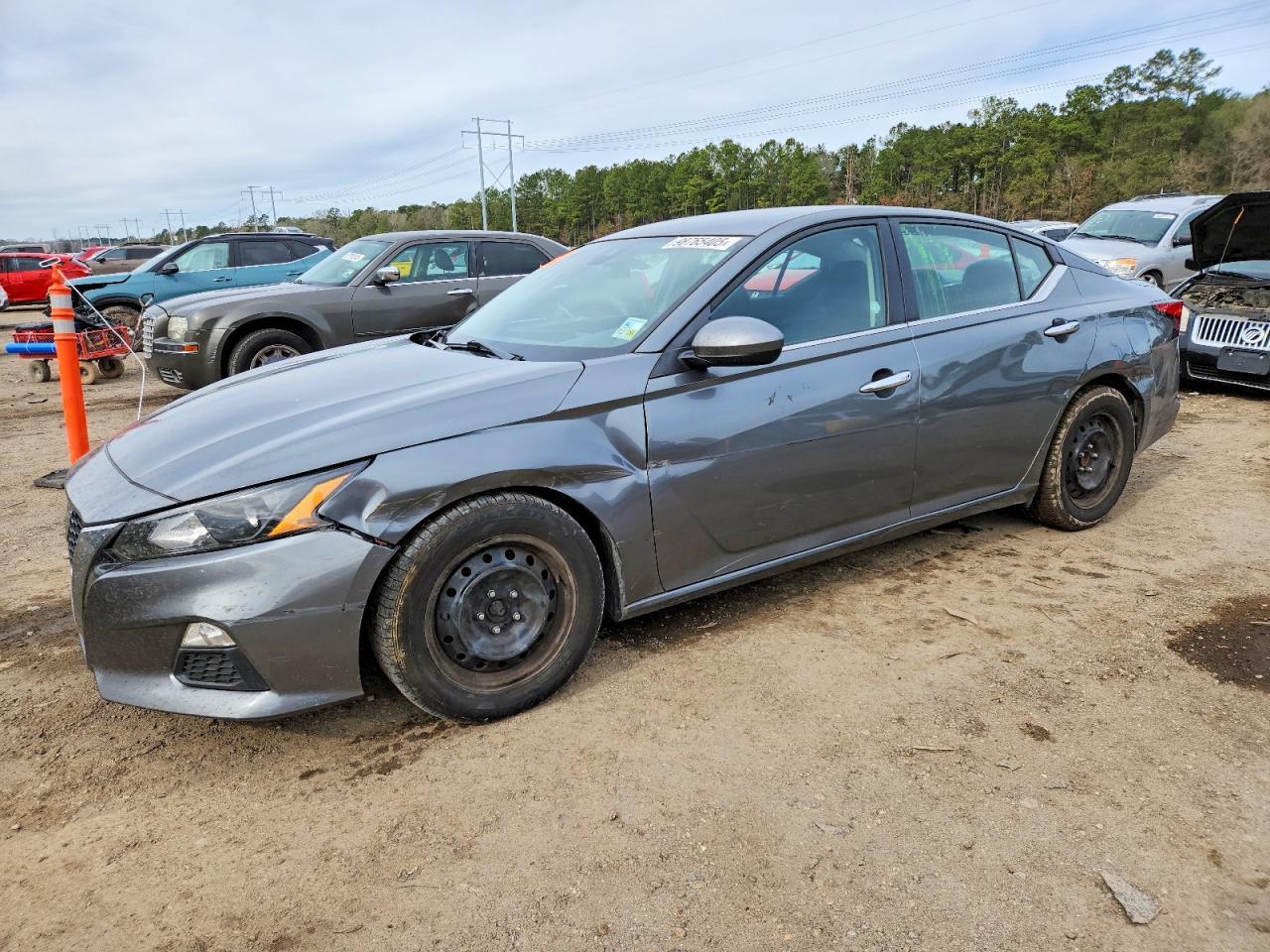 2022 NISSAN ALTIMA