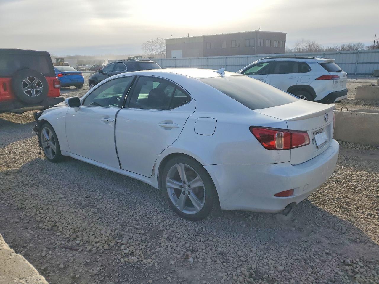 2011 LEXUS IS 250