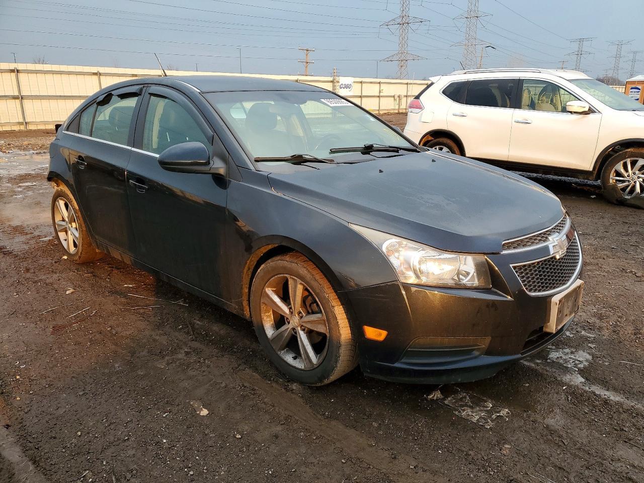 2014 CHEVROLET CRUZE