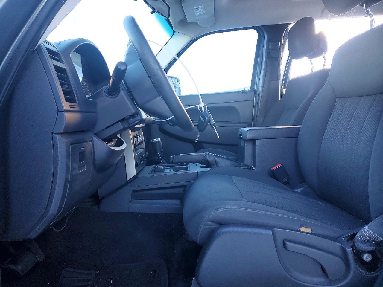 2012 JEEP Liberty