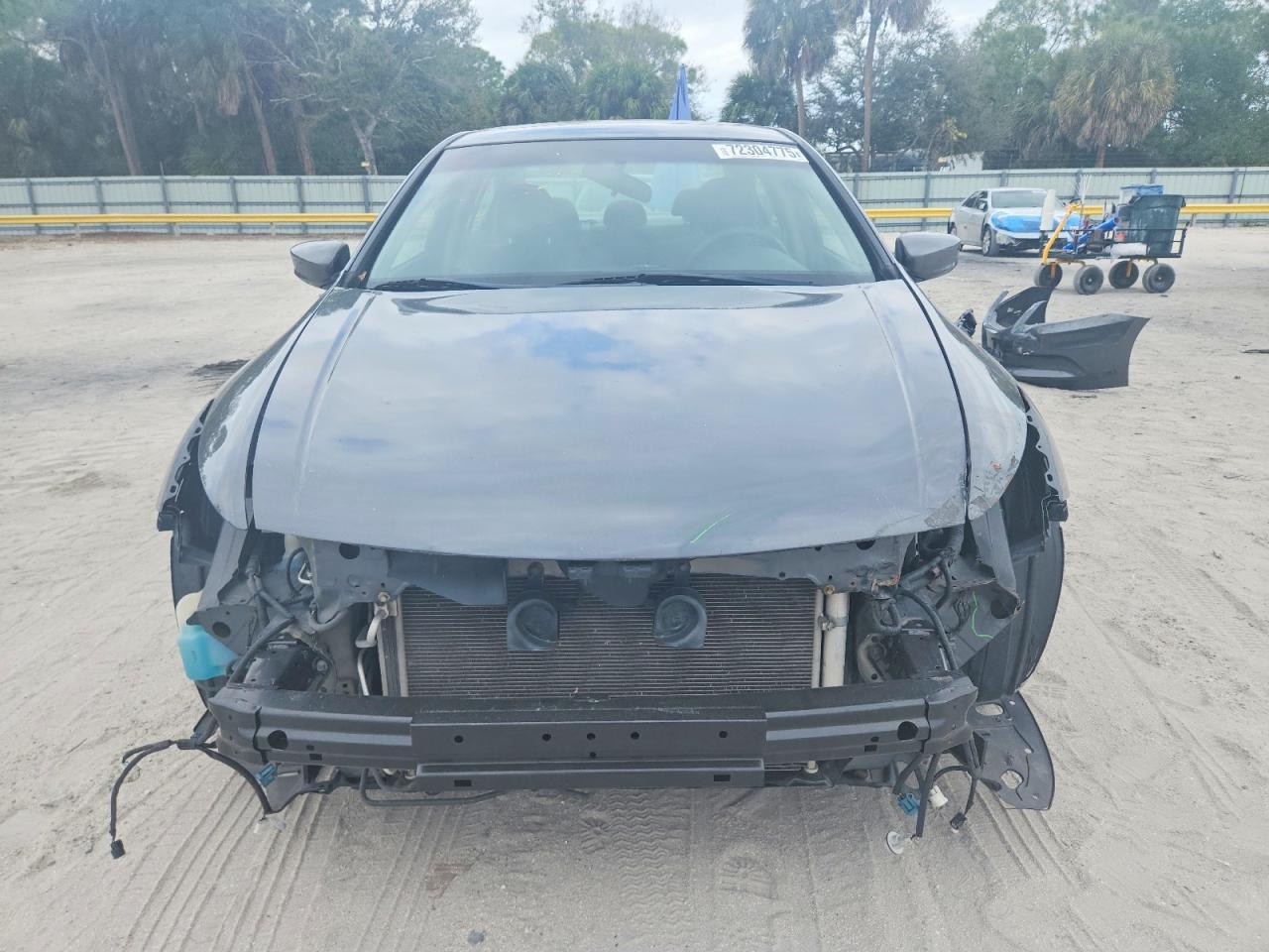 2011 HONDA ACCORD
