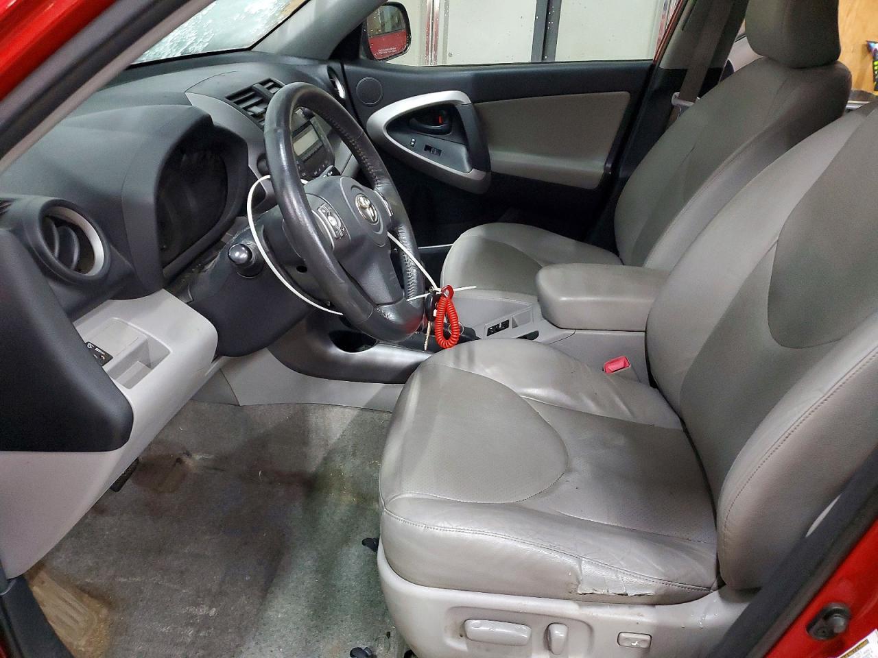 2008 TOYOTA RAV4