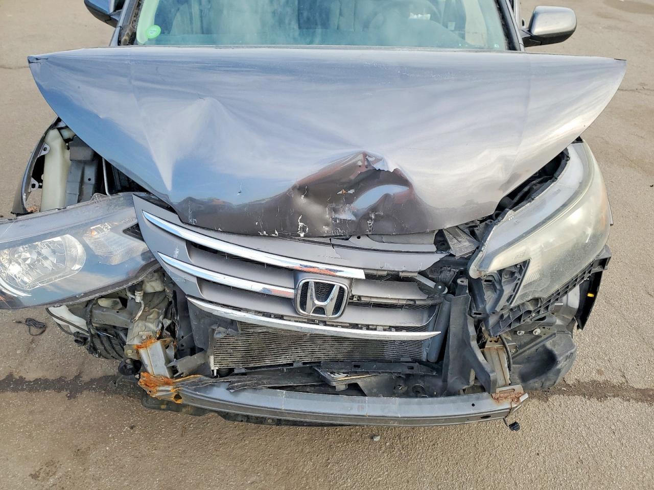 2013 HONDA CR-V