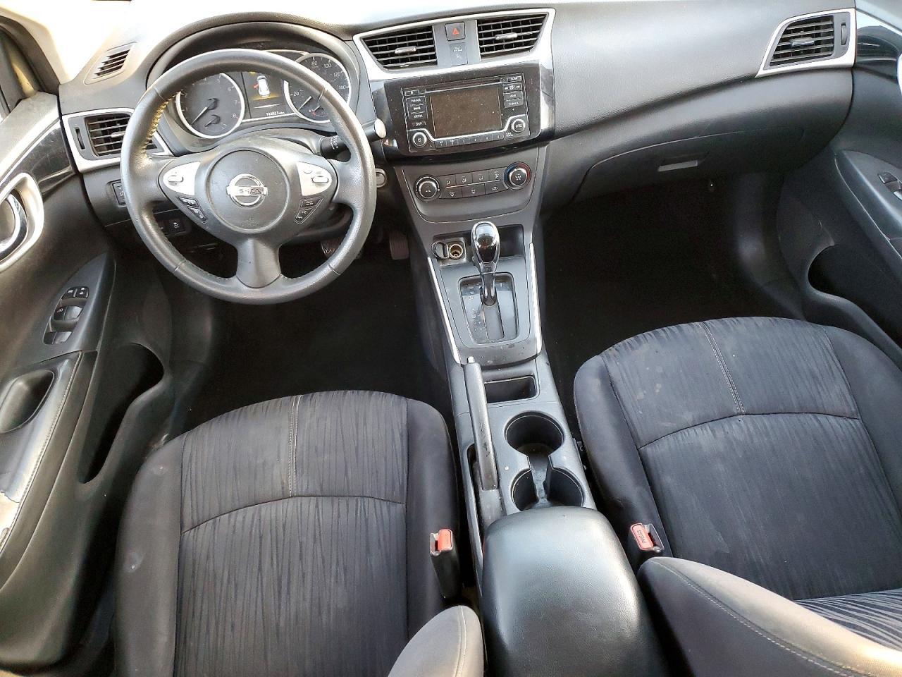 2016 NISSAN SENTRA
