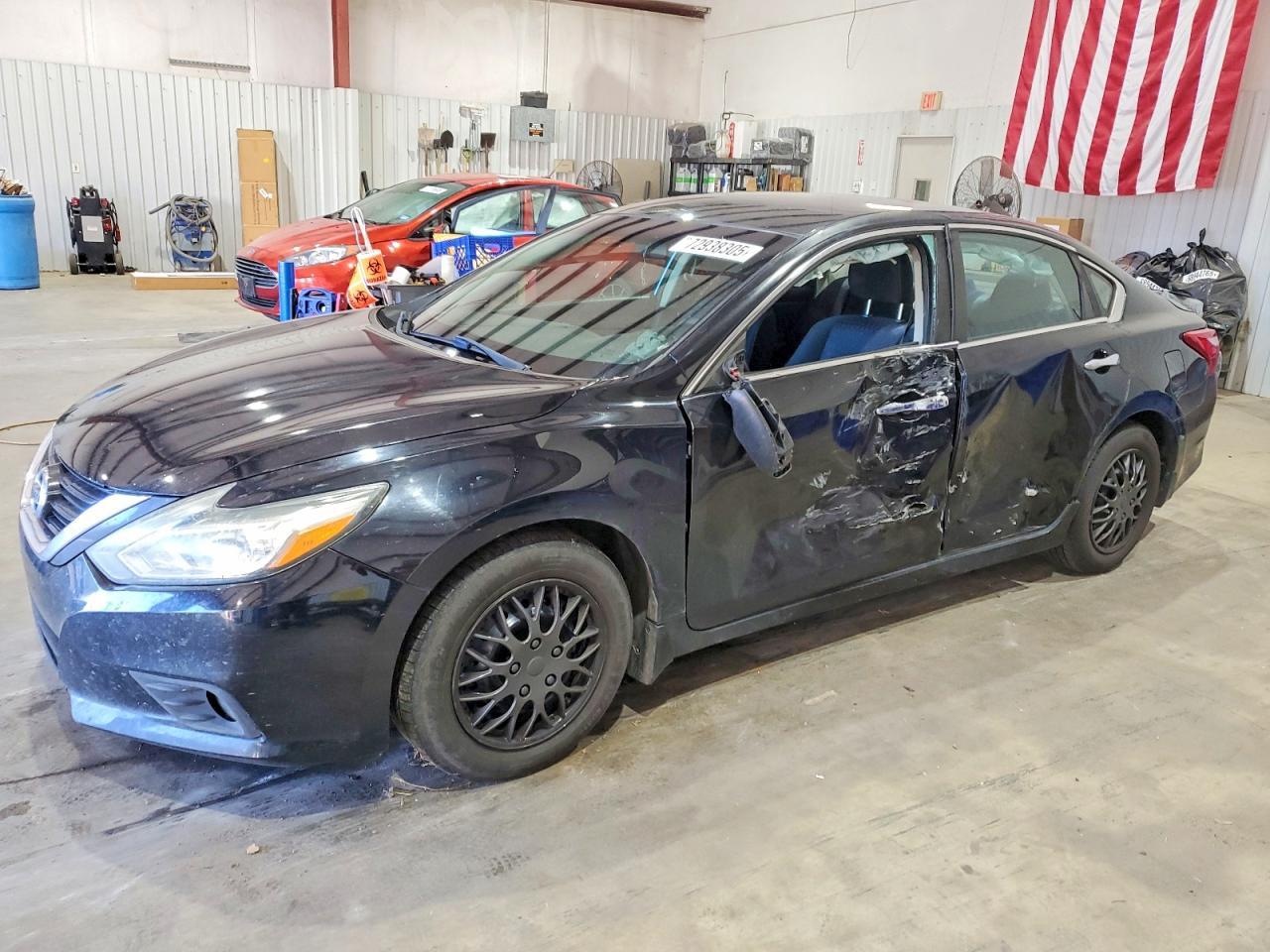 2016 NISSAN ALTIMA