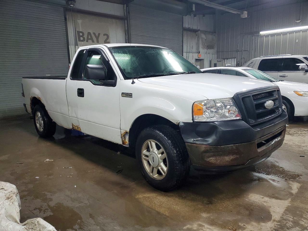 2007 FORD F-150