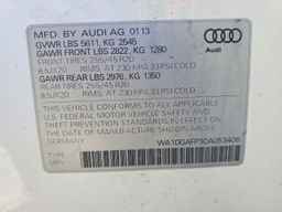 2013 AUDI Q5