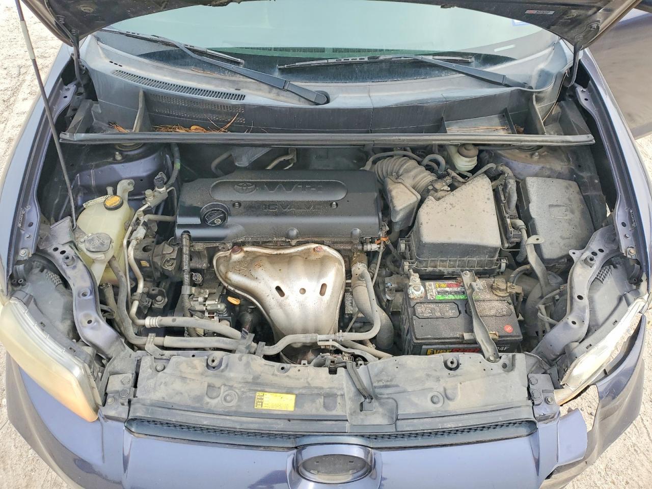 2011 TOYOTA SCION
