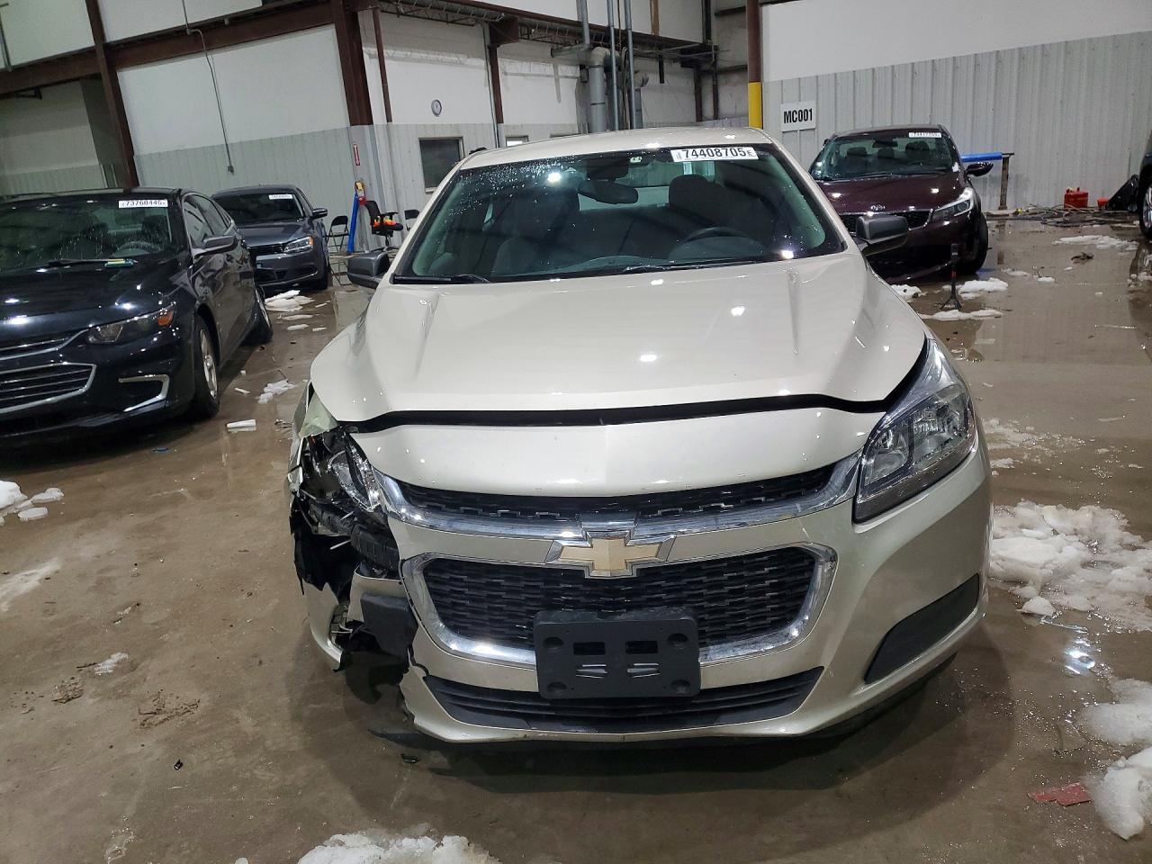 2014 CHEVROLET MALIBU