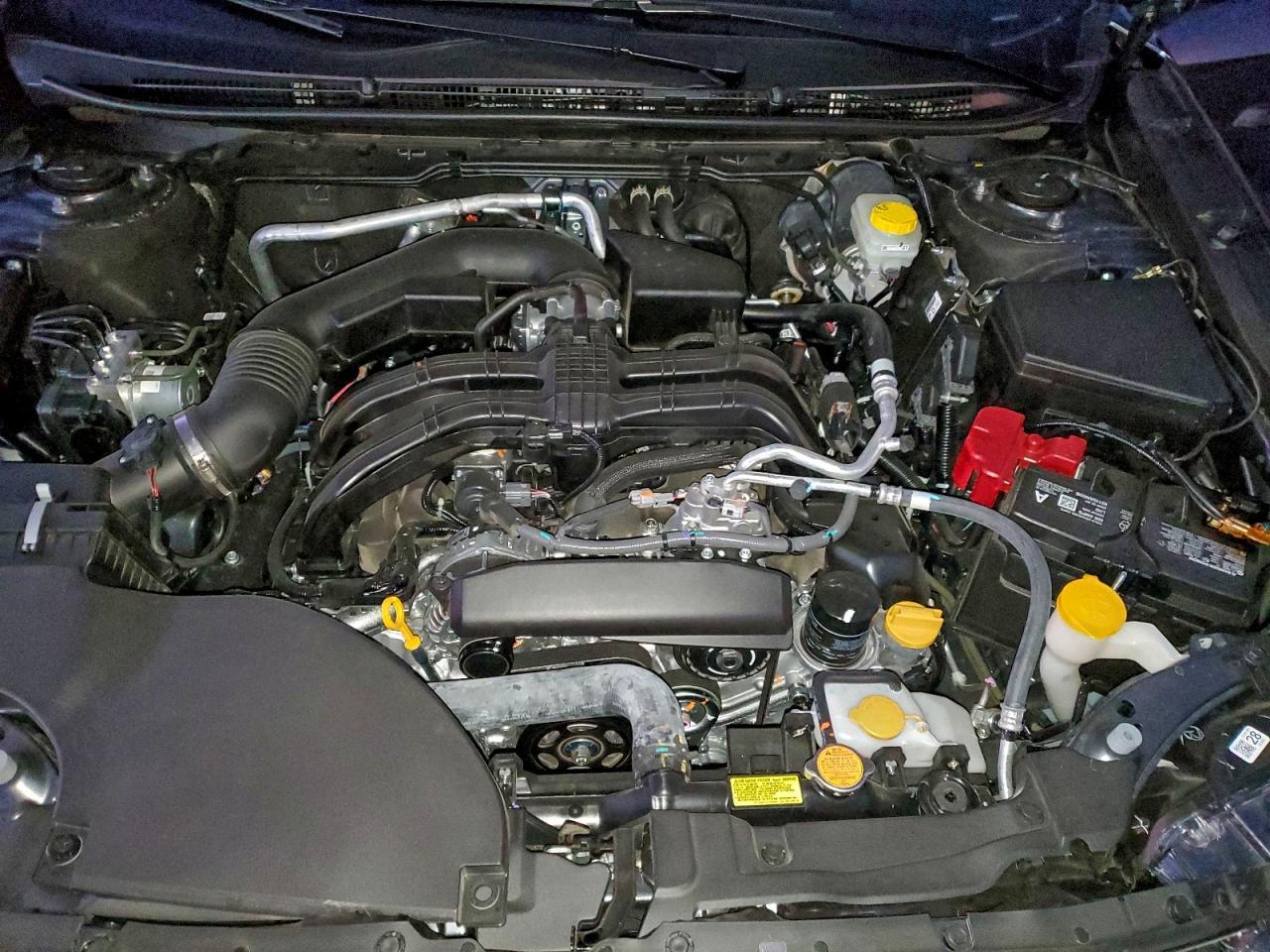 2025 SUBARU Outback