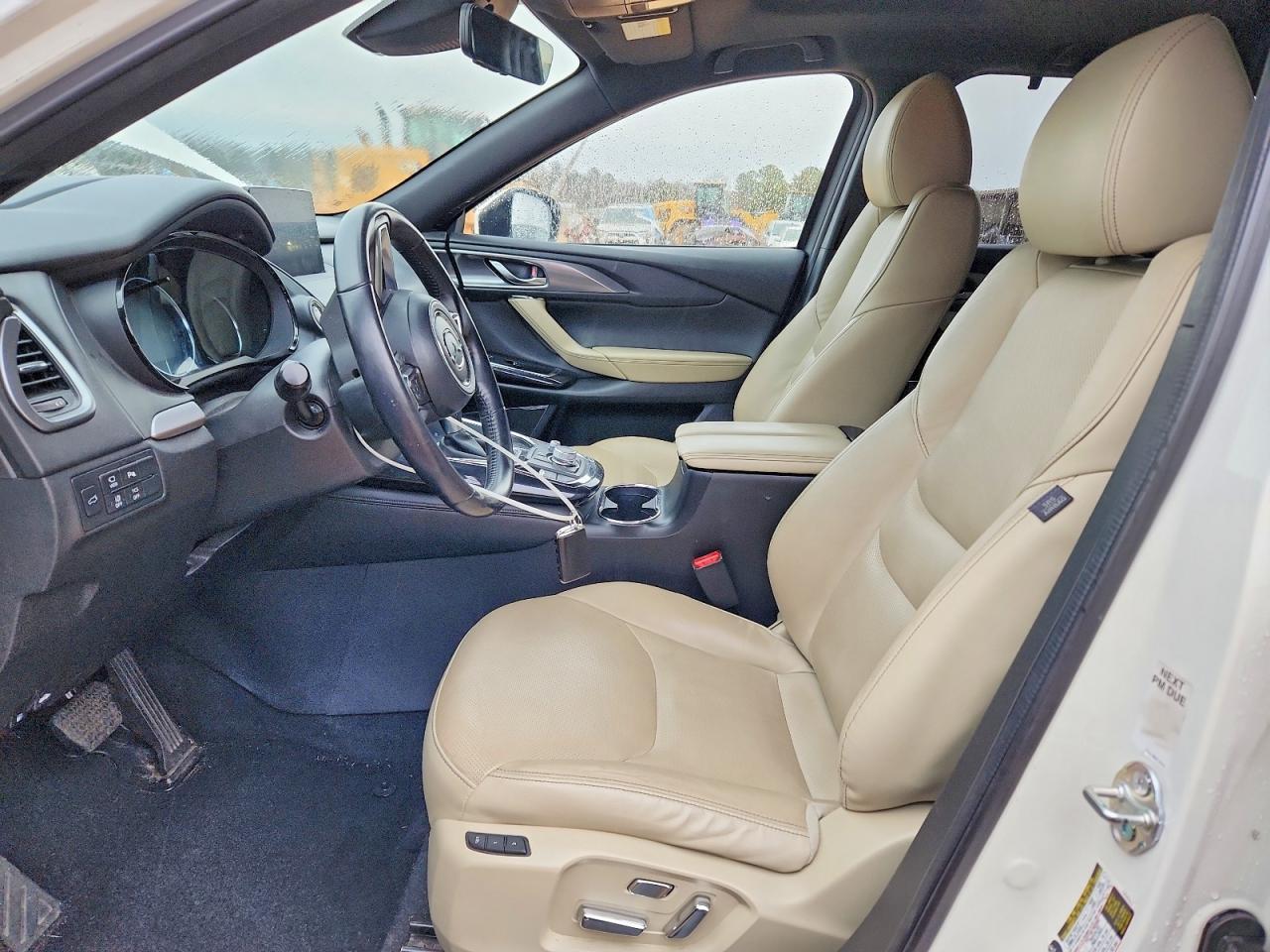 2020 MAZDA CX-9