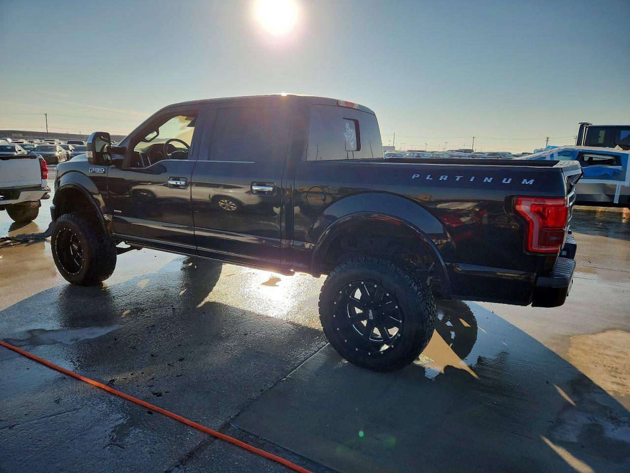 2015 FORD F-150 Lightning
