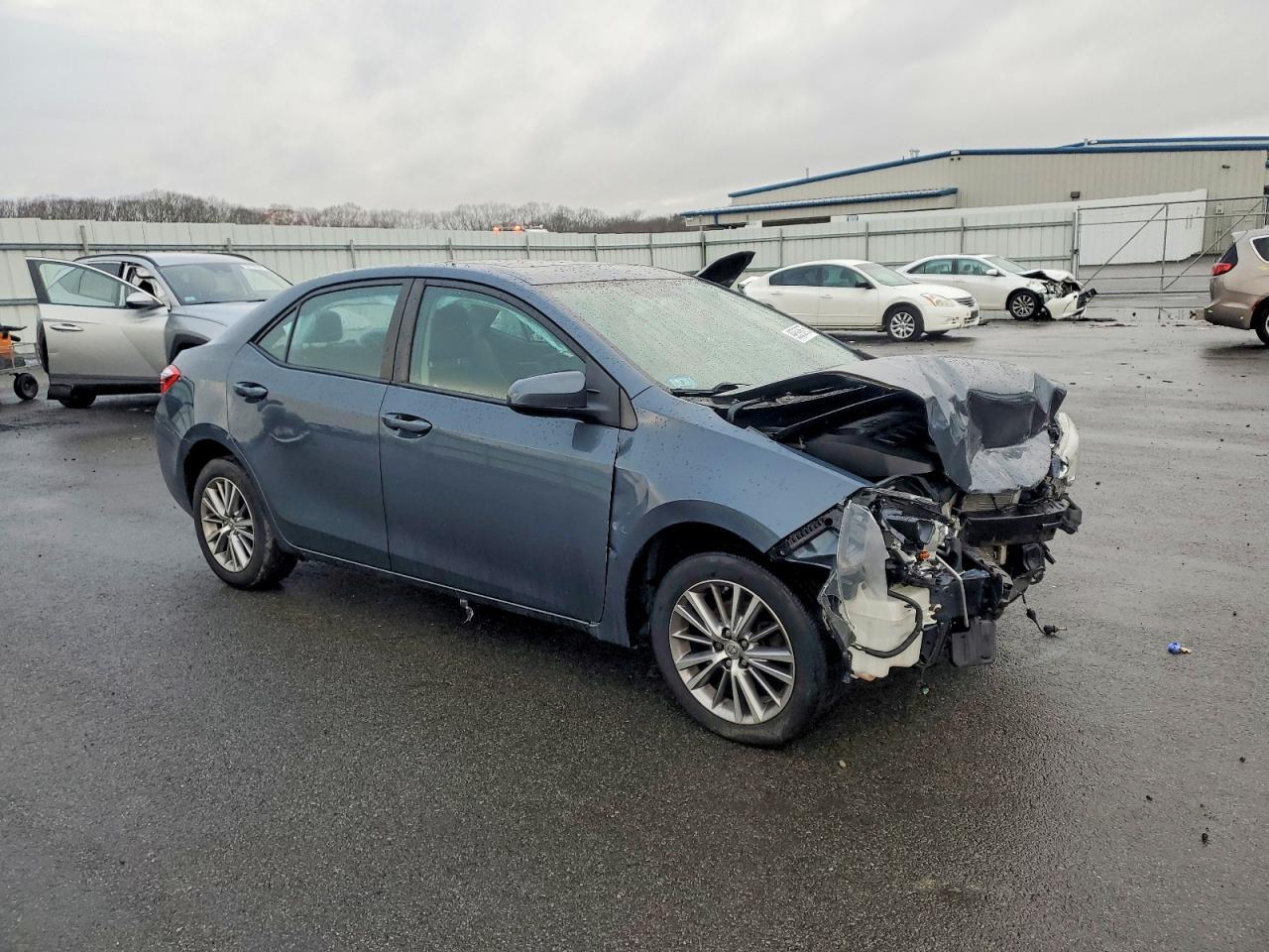 2014 TOYOTA COROLLA