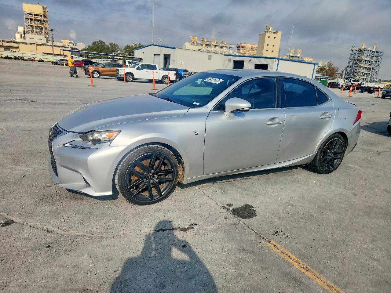 2014 LEXUS IS 250