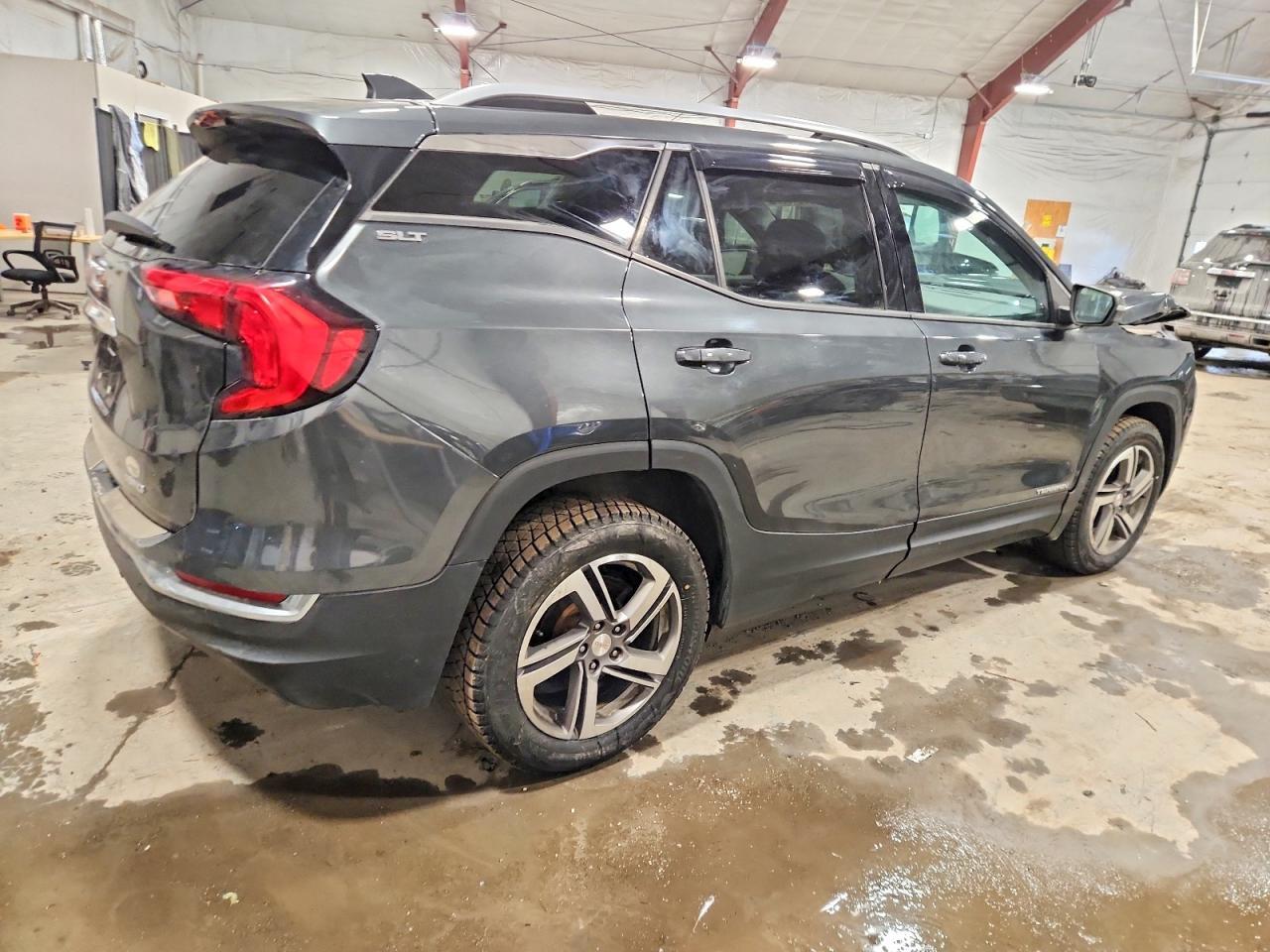 2021 GMC Terrain