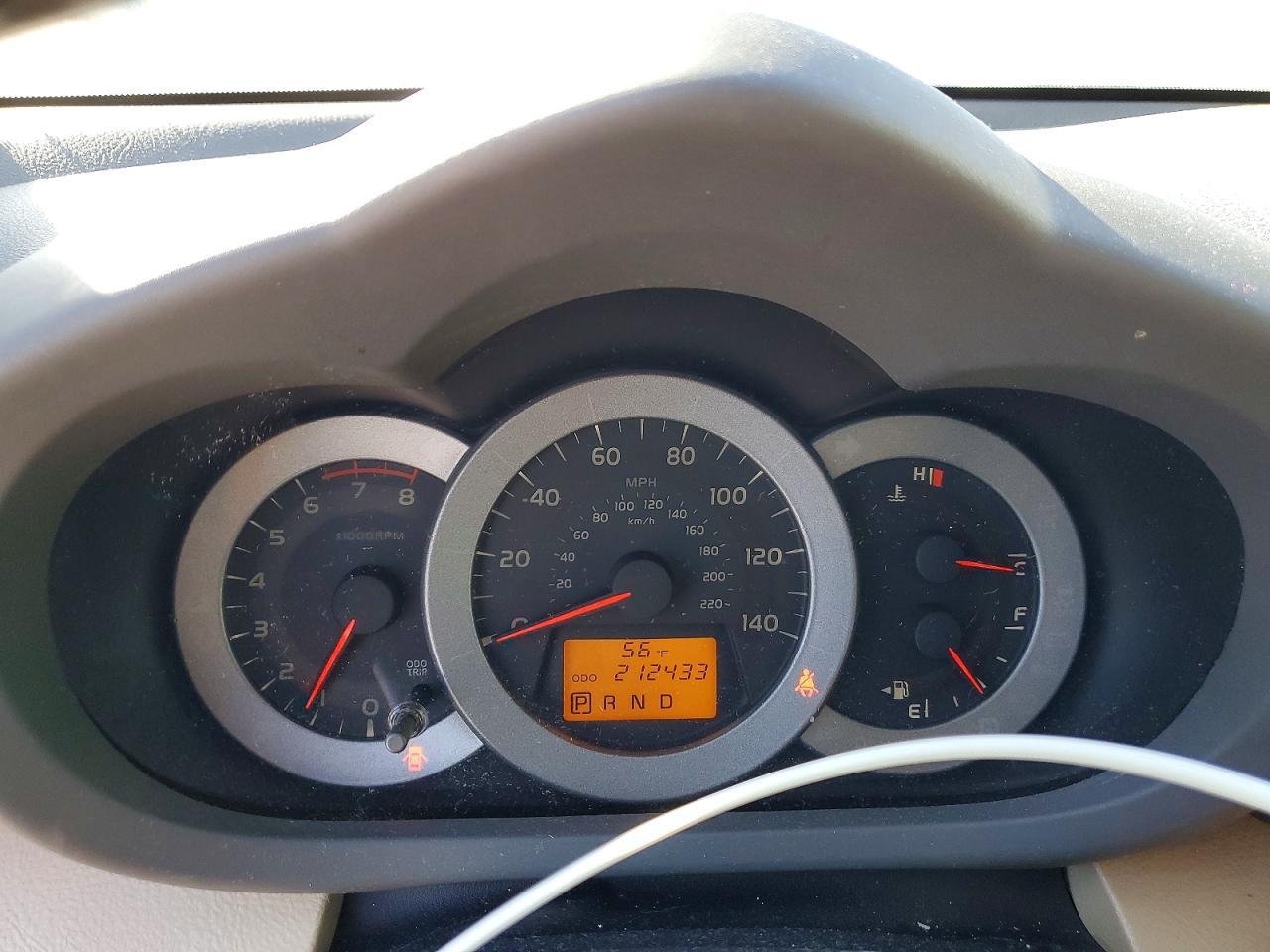 2011 TOYOTA RAV4