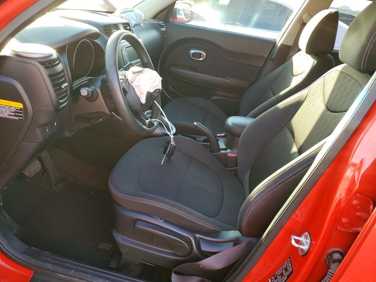 2019 KIA SOUL