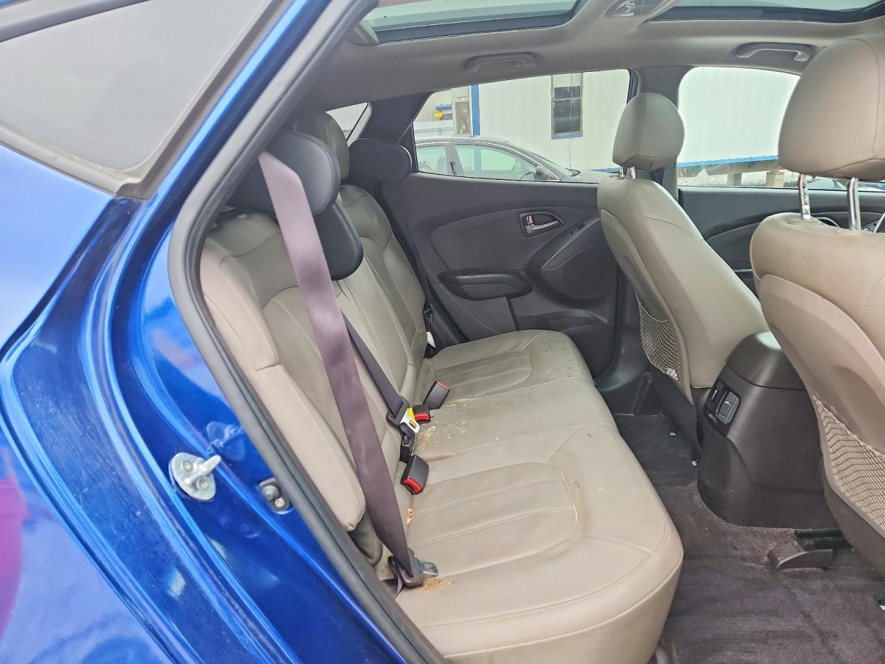 2014 HYUNDAI TUCSON