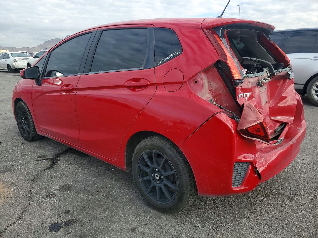 2015 HONDA FIT