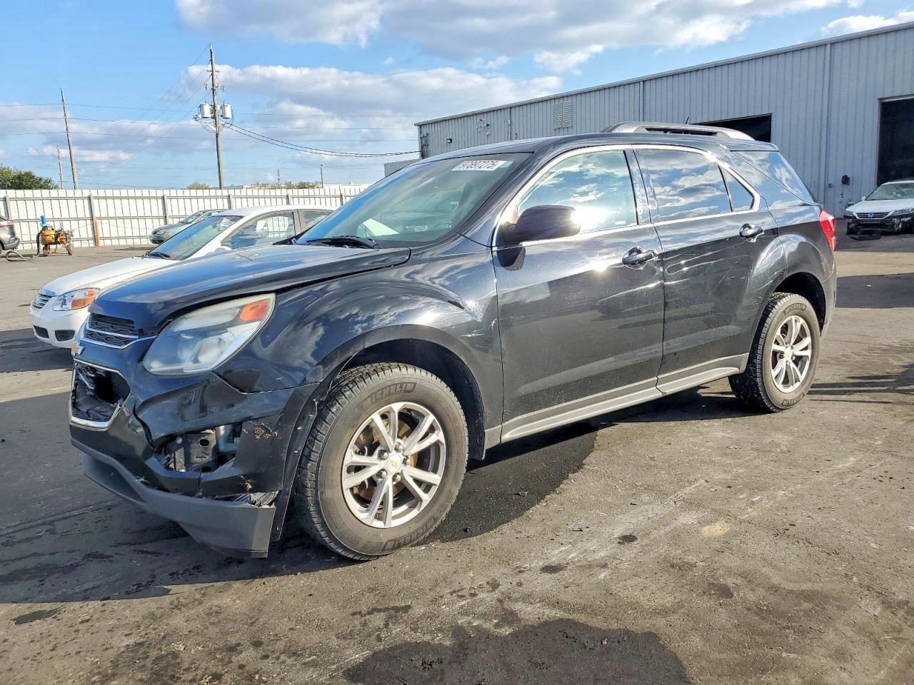2017 CHEVROLET EQUINOX