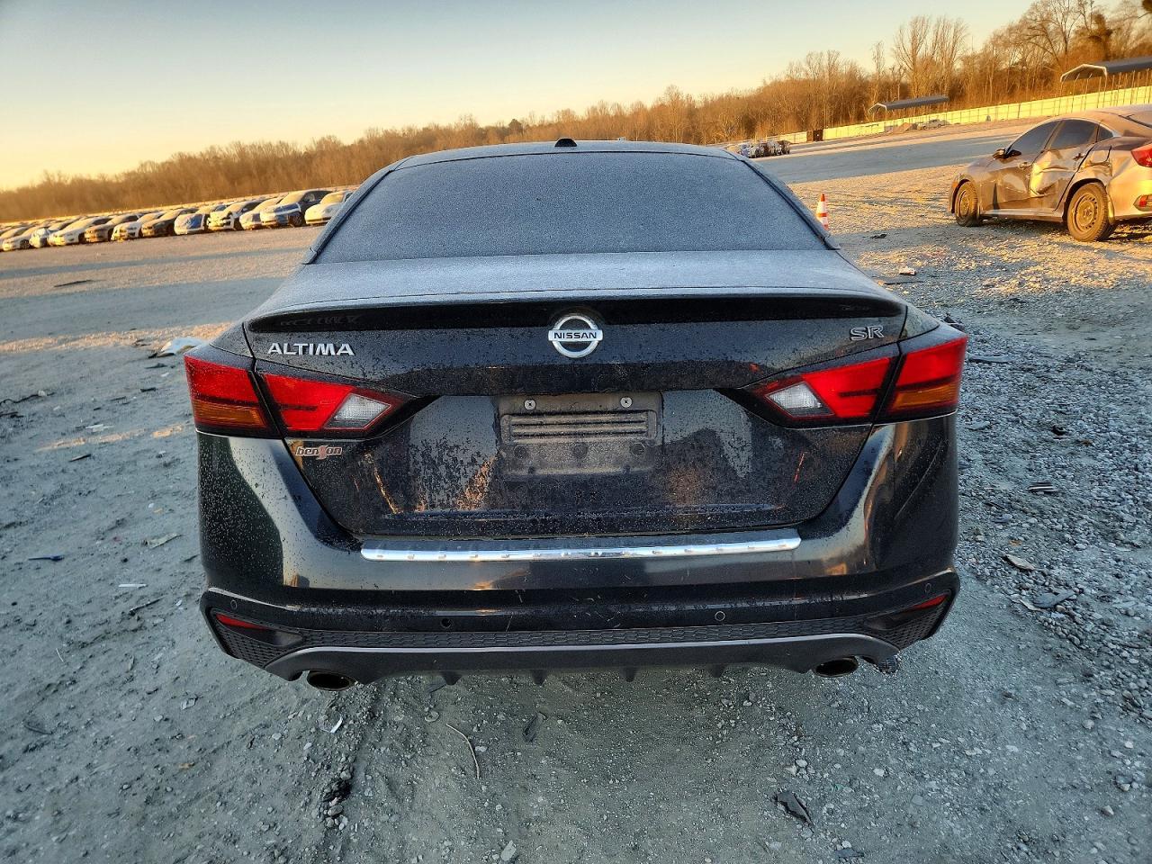 2020 NISSAN ALTIMA