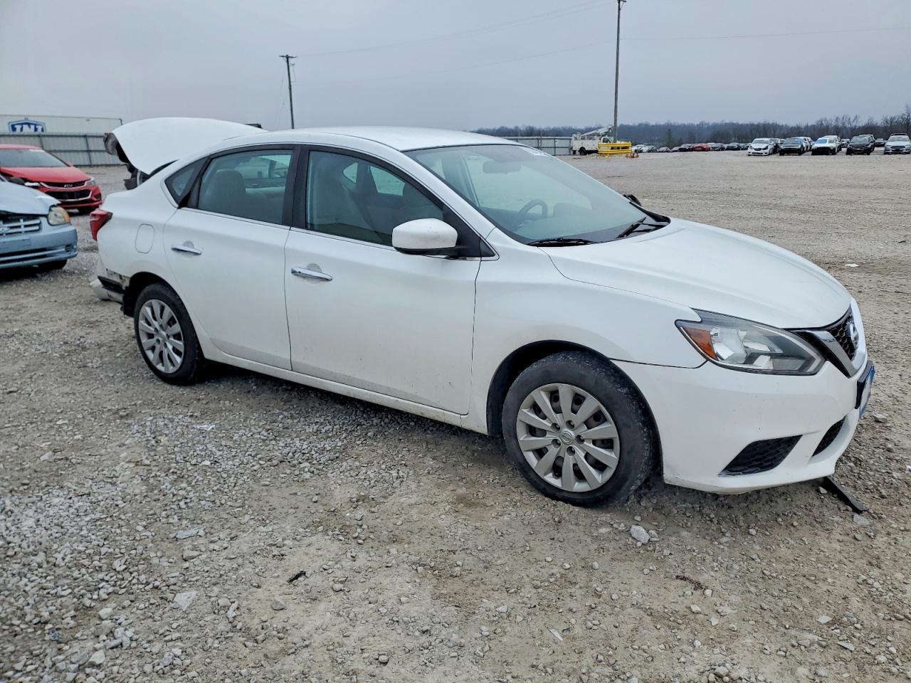 2017 NISSAN SENTRA