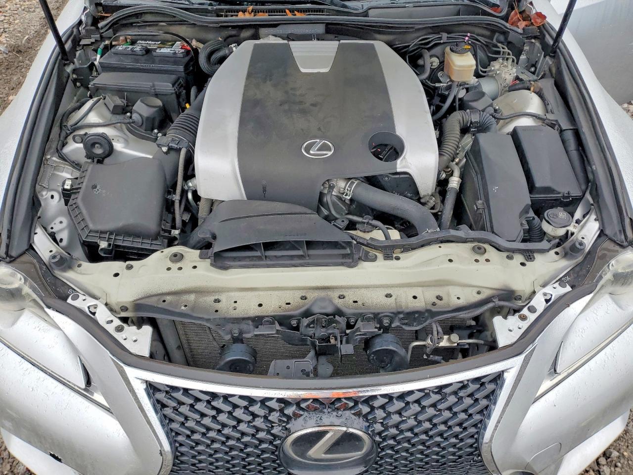 2014 LEXUS IS 350