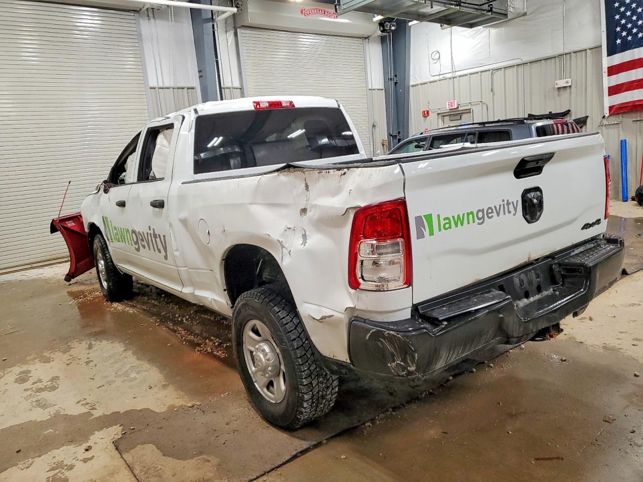 2024 RAM 2500