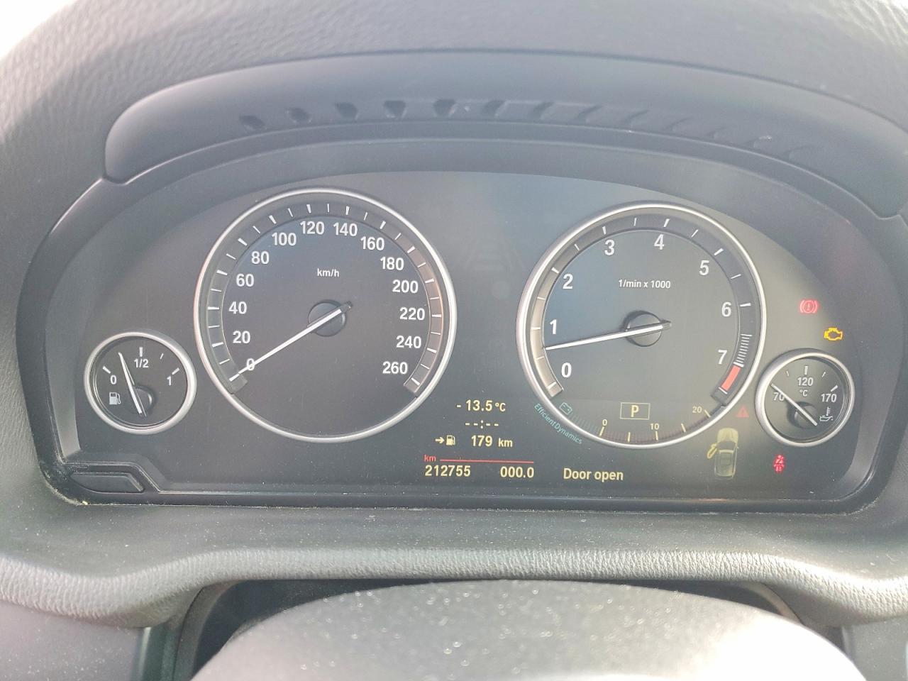 2011 BMW X3
