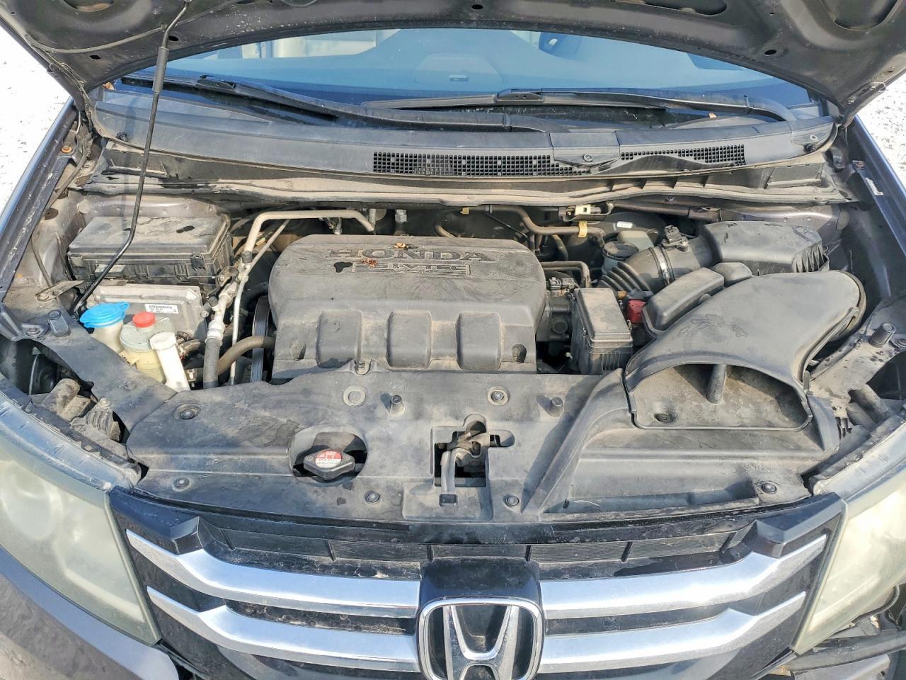 2015 HONDA ODYSSEY
