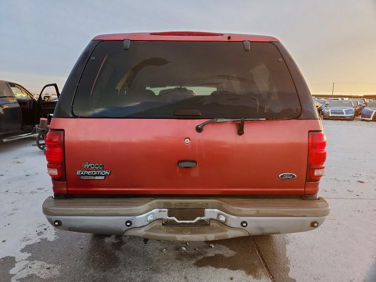 2000 FORD Expedition