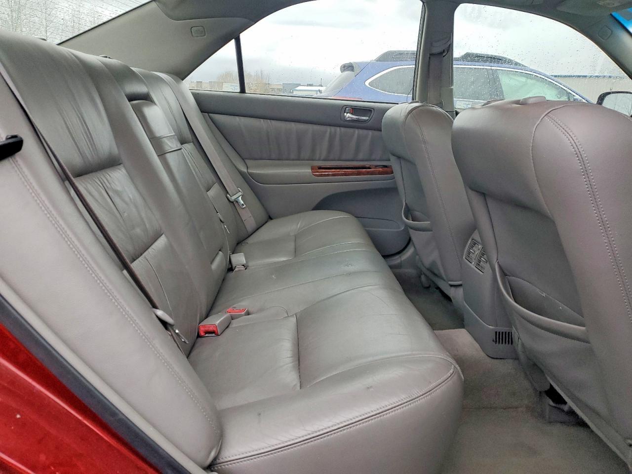 2003 TOYOTA CAMRY