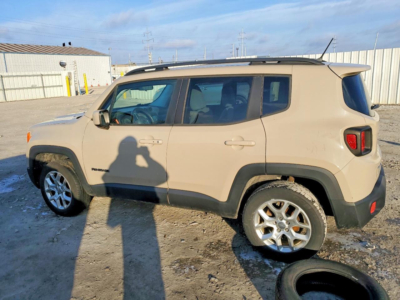 2016 JEEP Renegade
