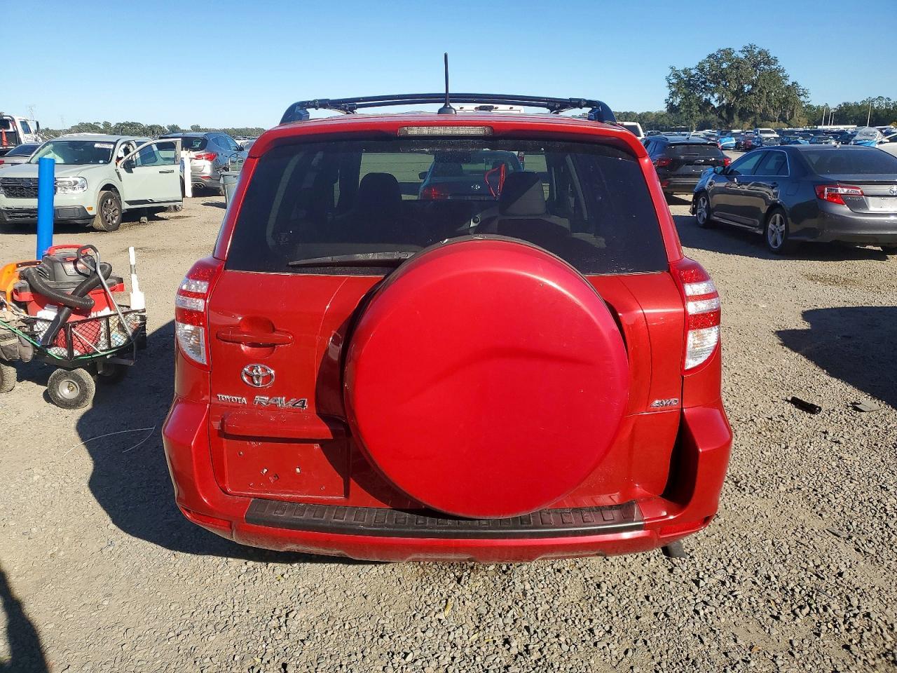 2010 TOYOTA RAV4