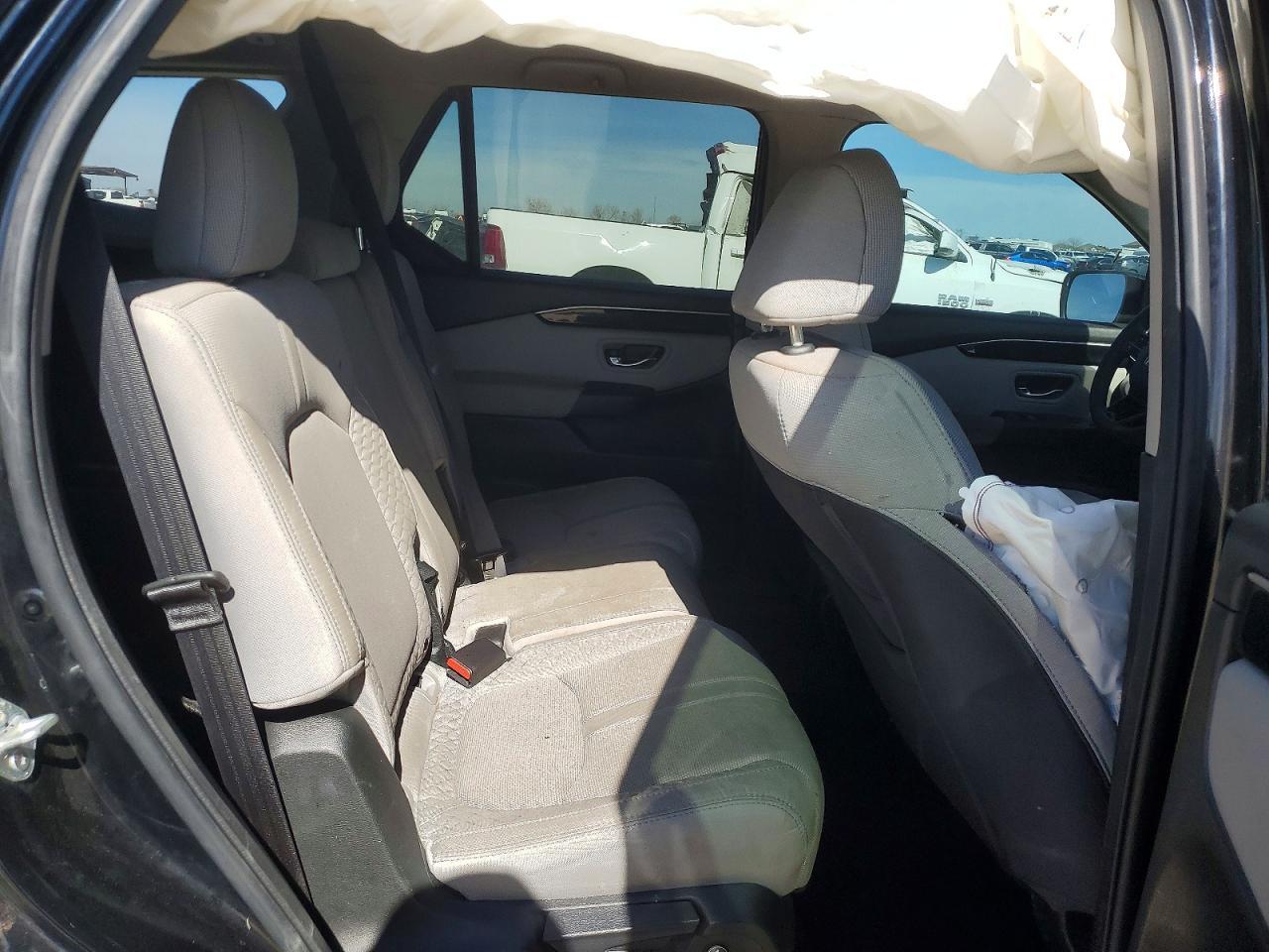 2023 HONDA PILOT