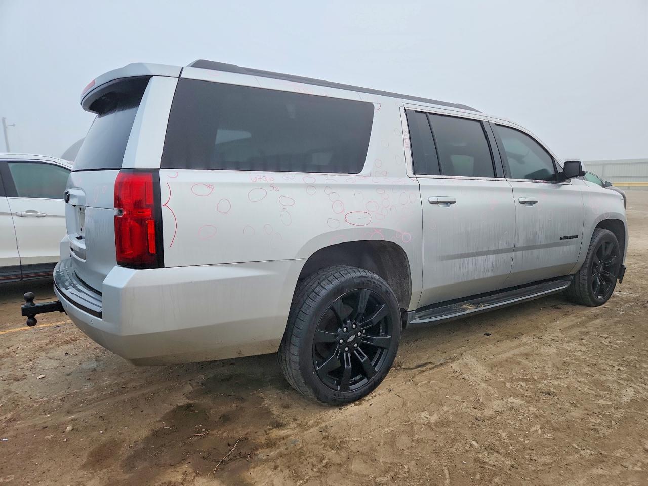 2018 CHEVROLET Suburban