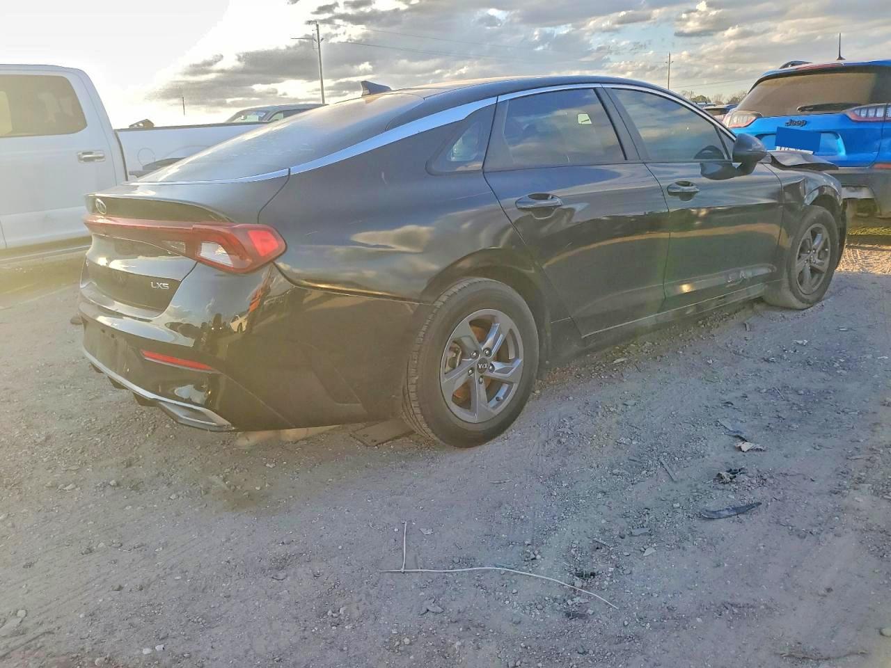 2021 KIA K5