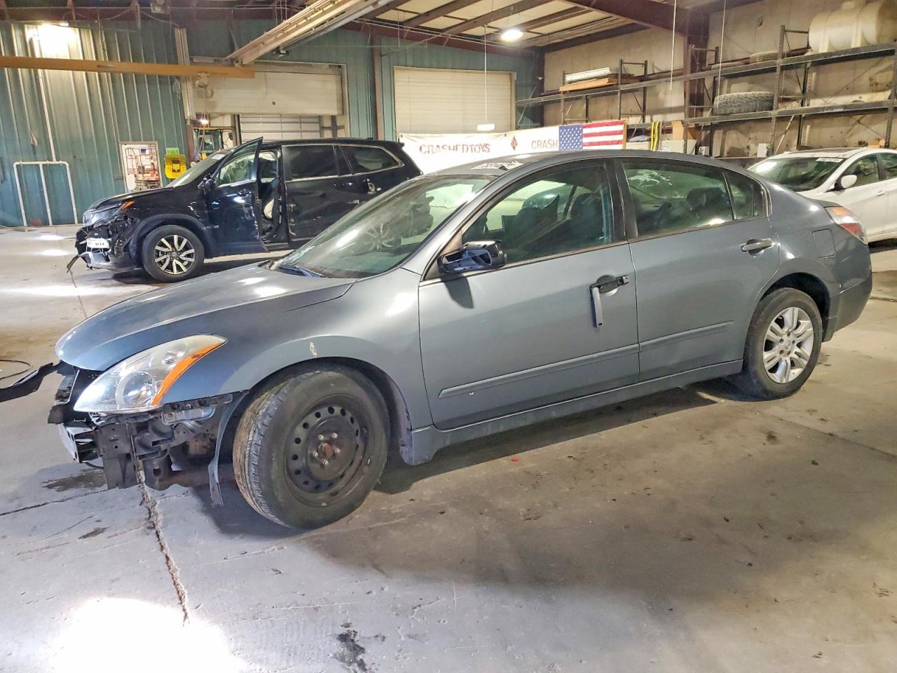 2011 NISSAN ALTIMA
