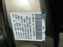 2008 HONDA ACCORD