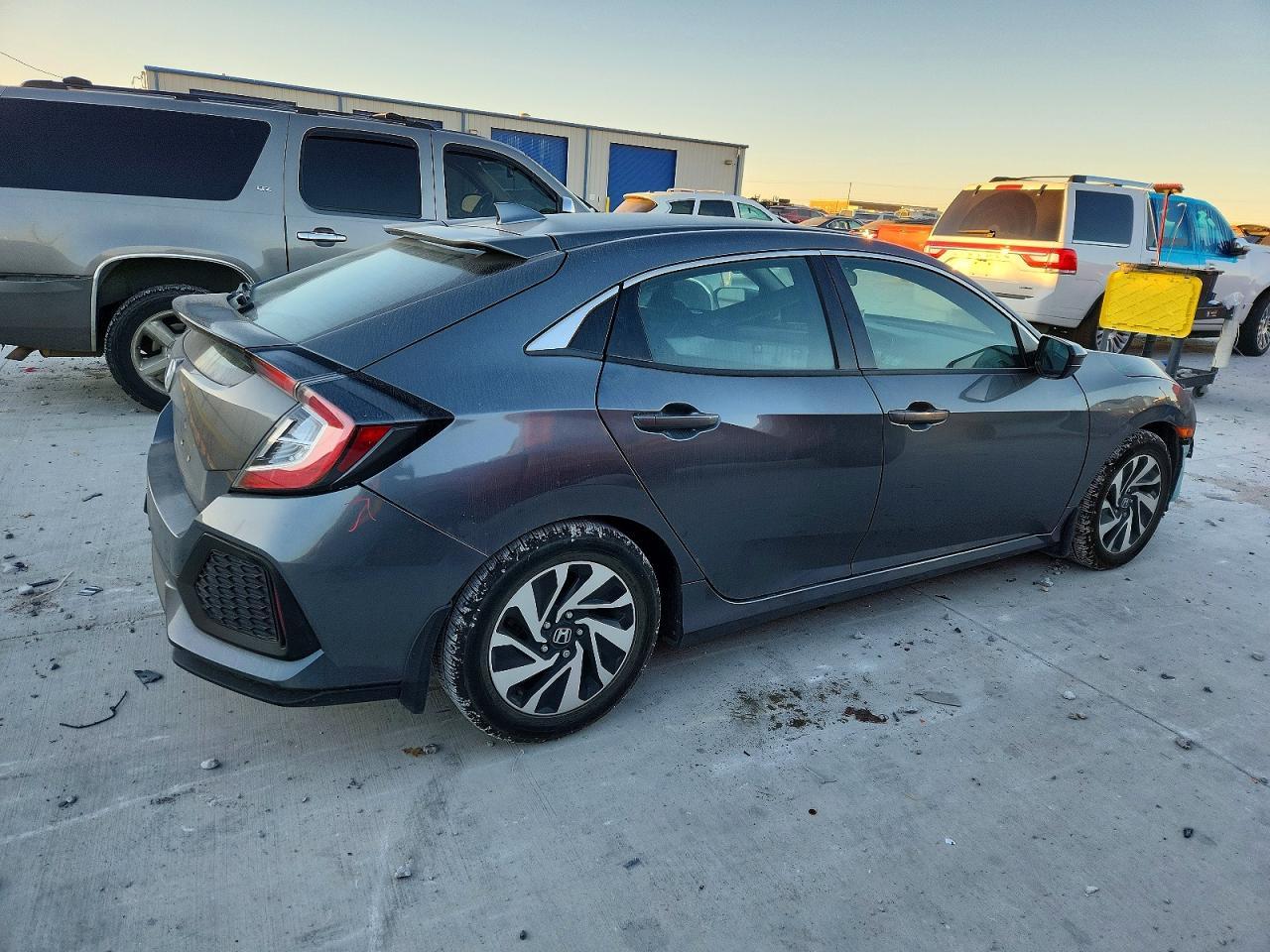 2017 HONDA CIVIC