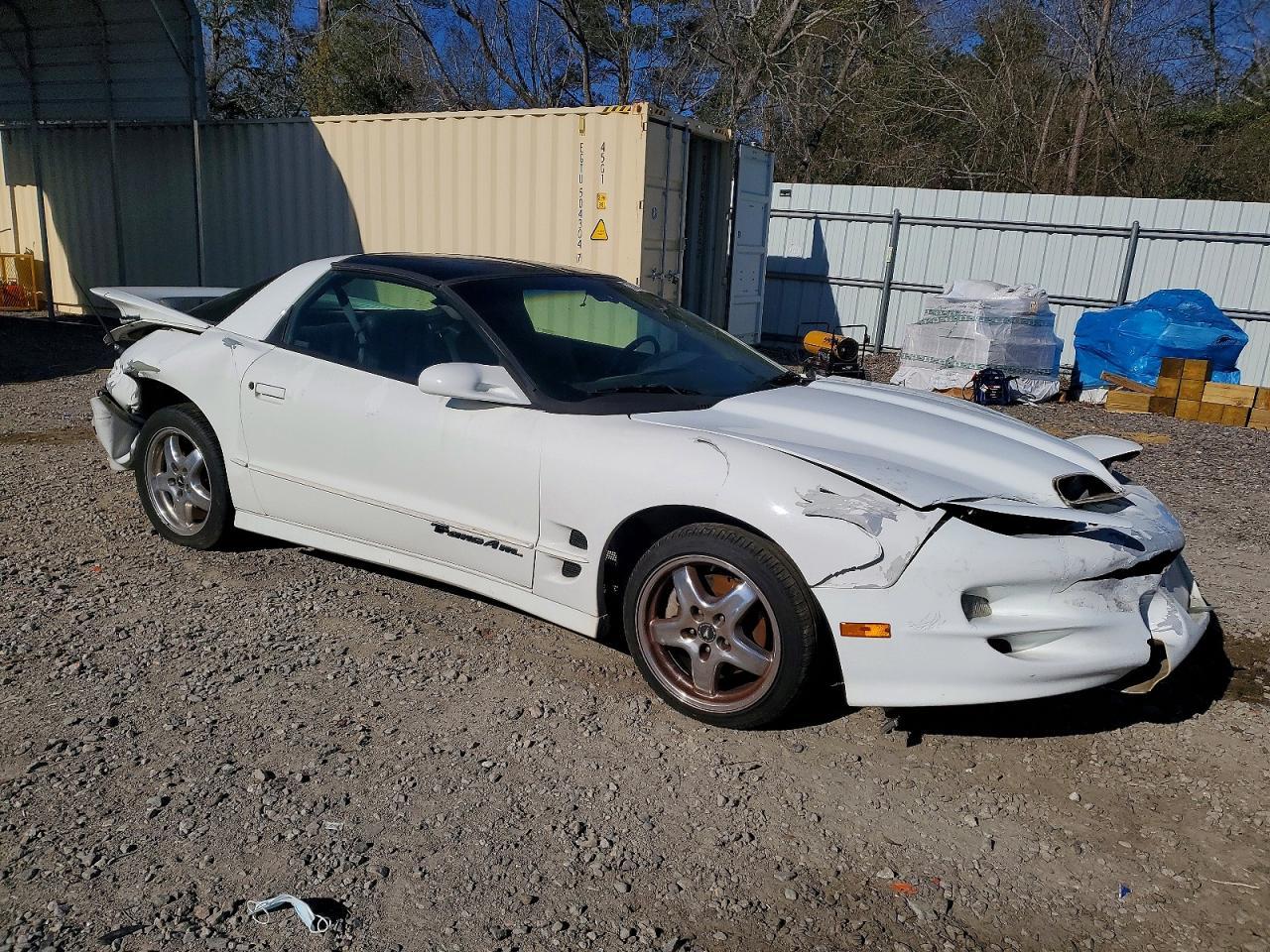 2002 PONTIAC Firebird