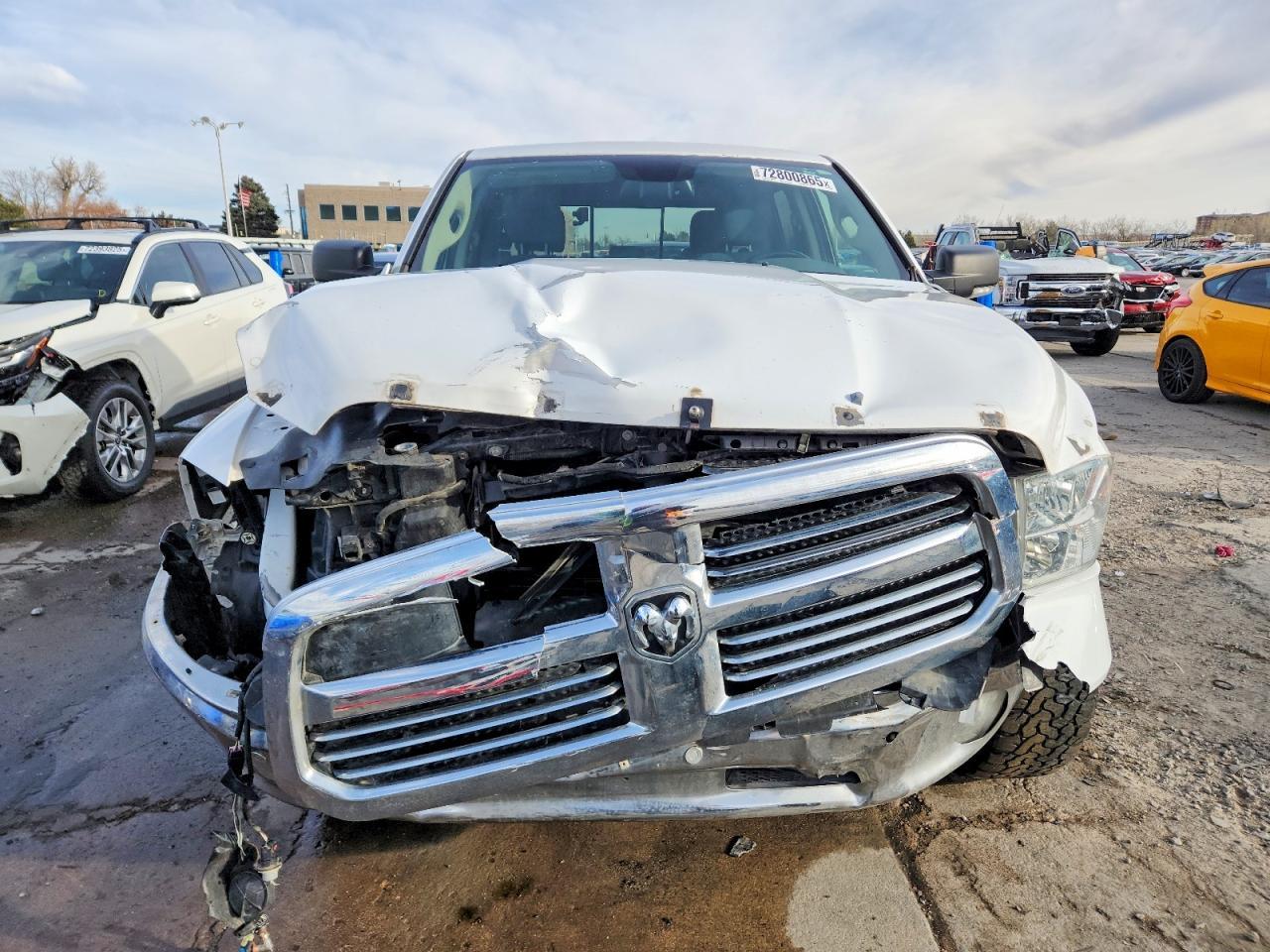 2018 RAM 1500