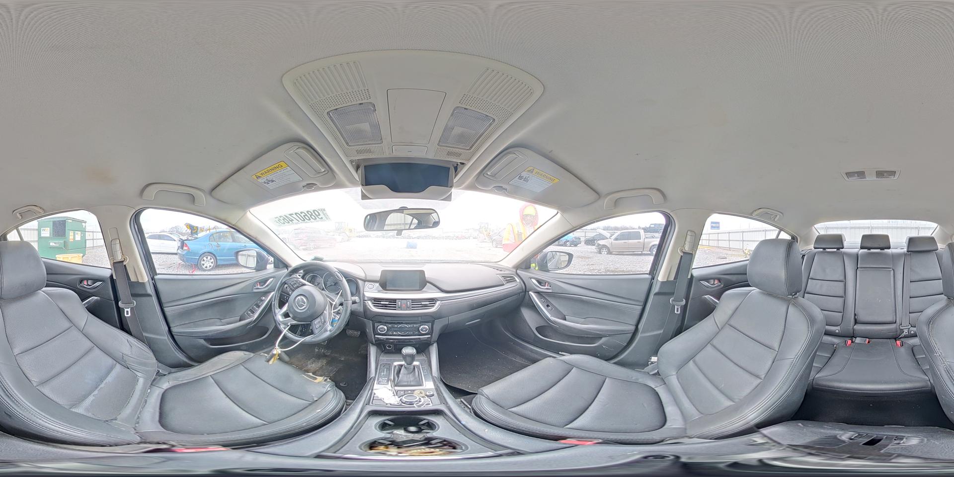 2016 MAZDA 6